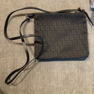 Vintage like new Fendi Crossbody